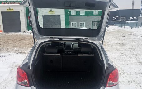 Chevrolet Cruze II, 2013 год, 790 000 рублей, 3 фотография