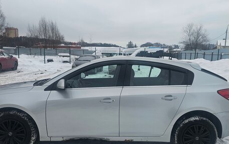 Chevrolet Cruze II, 2013 год, 790 000 рублей, 6 фотография