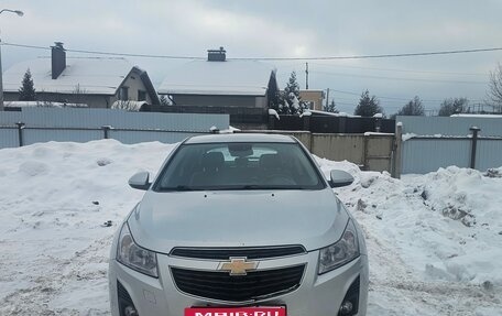 Chevrolet Cruze II, 2013 год, 790 000 рублей, 4 фотография