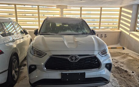 Toyota Highlander, 2025 год, 5 370 000 рублей, 2 фотография