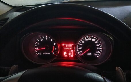 Mitsubishi ASX I рестайлинг, 2011 год, 899 000 рублей, 14 фотография