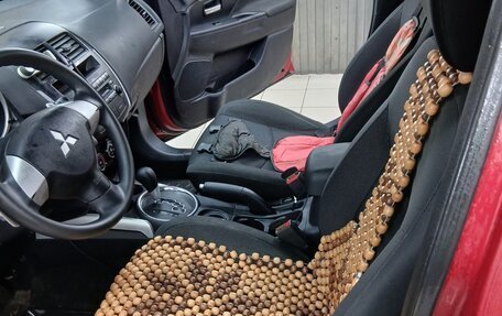 Mitsubishi ASX I рестайлинг, 2011 год, 899 000 рублей, 11 фотография