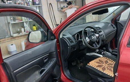 Mitsubishi ASX I рестайлинг, 2011 год, 899 000 рублей, 10 фотография