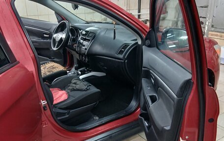 Mitsubishi ASX I рестайлинг, 2011 год, 899 000 рублей, 7 фотография