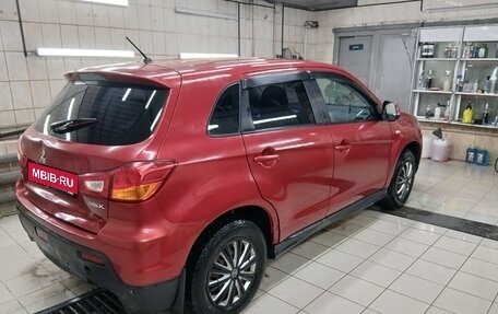 Mitsubishi ASX I рестайлинг, 2011 год, 899 000 рублей, 3 фотография