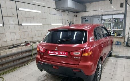 Mitsubishi ASX I рестайлинг, 2011 год, 899 000 рублей, 4 фотография