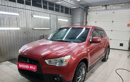 Mitsubishi ASX I рестайлинг, 2011 год, 899 000 рублей, 6 фотография