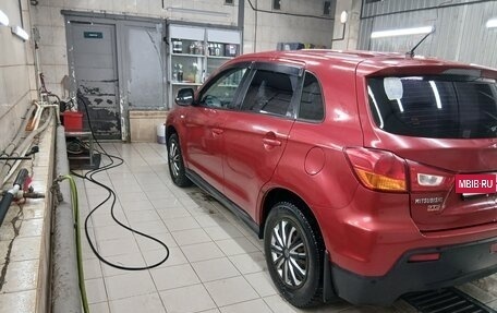 Mitsubishi ASX I рестайлинг, 2011 год, 899 000 рублей, 5 фотография