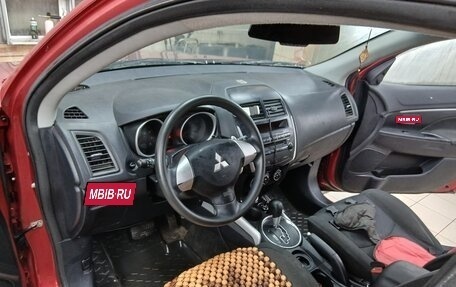 Mitsubishi ASX I рестайлинг, 2011 год, 899 000 рублей, 12 фотография