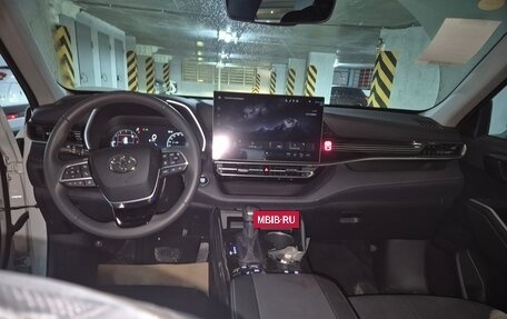 Toyota Highlander, 2025 год, 5 370 000 рублей, 7 фотография