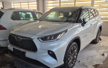 Toyota Highlander, 2025 год, 5 370 000 рублей, 3 фотография