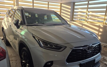 Toyota Highlander, 2025 год, 5 370 000 рублей, 5 фотография