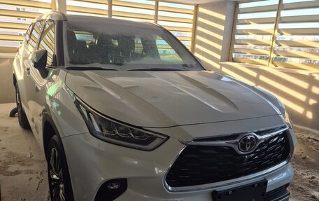 Toyota Highlander, 2025 год, 5 370 000 рублей, 6 фотография