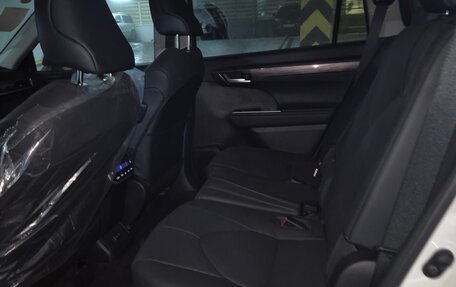 Toyota Highlander, 2025 год, 5 370 000 рублей, 10 фотография