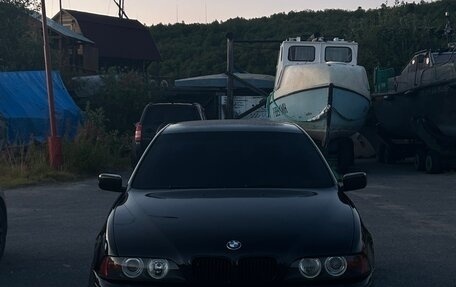 BMW 5 серия, 1999 год, 690 000 рублей, 4 фотография