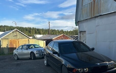 BMW 5 серия, 1999 год, 690 000 рублей, 9 фотография