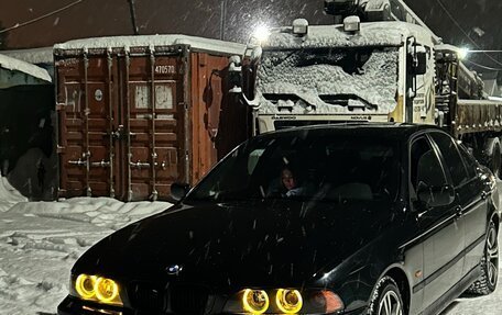 BMW 5 серия, 1999 год, 690 000 рублей, 18 фотография