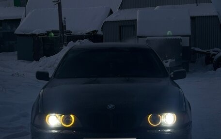 BMW 5 серия, 1999 год, 690 000 рублей, 20 фотография