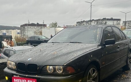 BMW 5 серия, 1999 год, 690 000 рублей, 16 фотография