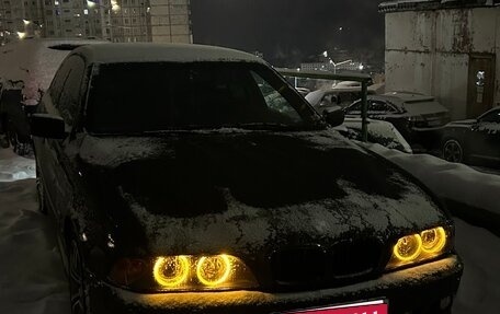 BMW 5 серия, 1999 год, 690 000 рублей, 19 фотография