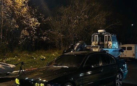 BMW 5 серия, 1999 год, 690 000 рублей, 15 фотография