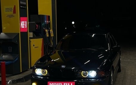 BMW 5 серия, 1999 год, 690 000 рублей, 14 фотография