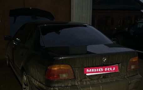 BMW 5 серия, 1999 год, 690 000 рублей, 17 фотография