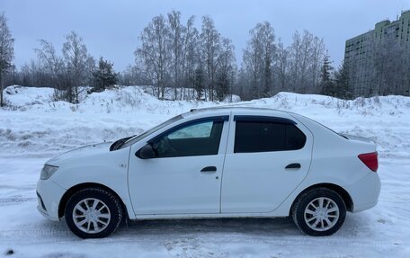 Renault Logan II, 2019 год, 645 000 рублей, 2 фотография