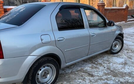 Renault Logan I, 2012 год, 345 000 рублей, 5 фотография