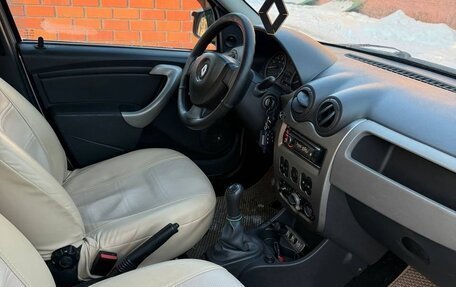 Renault Logan I, 2012 год, 345 000 рублей, 8 фотография