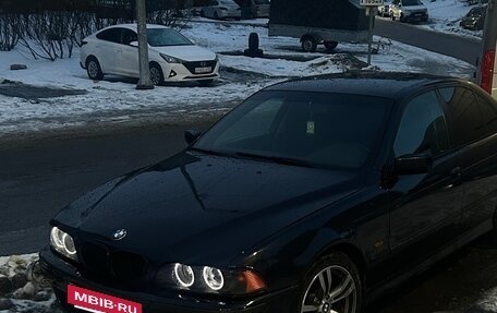 BMW 5 серия, 1999 год, 690 000 рублей, 23 фотография