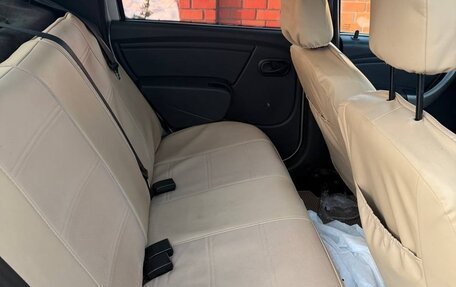 Renault Logan I, 2012 год, 345 000 рублей, 7 фотография