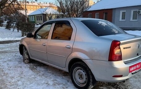 Renault Logan I, 2012 год, 345 000 рублей, 3 фотография