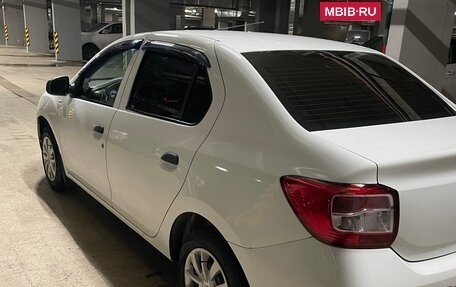 Renault Logan II, 2019 год, 645 000 рублей, 5 фотография