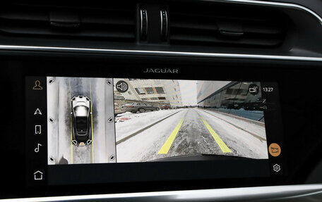 Jaguar I-Pace I, 2021 год, 3 900 000 рублей, 24 фотография