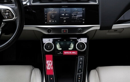 Jaguar I-Pace I, 2021 год, 3 900 000 рублей, 15 фотография