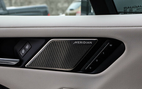 Jaguar I-Pace I, 2021 год, 3 900 000 рублей, 25 фотография