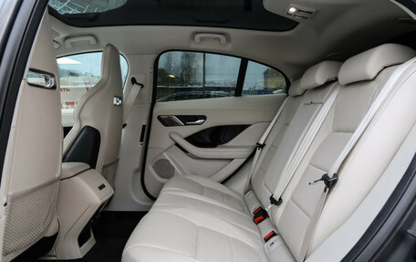 Jaguar I-Pace I, 2021 год, 3 900 000 рублей, 30 фотография