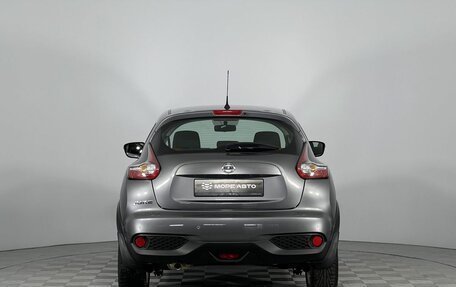 Nissan Juke II, 2018 год, 1 600 000 рублей, 6 фотография