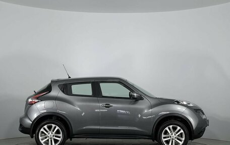 Nissan Juke II, 2018 год, 1 600 000 рублей, 4 фотография