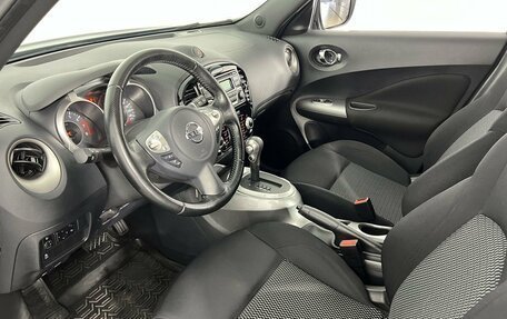 Nissan Juke II, 2018 год, 1 600 000 рублей, 10 фотография