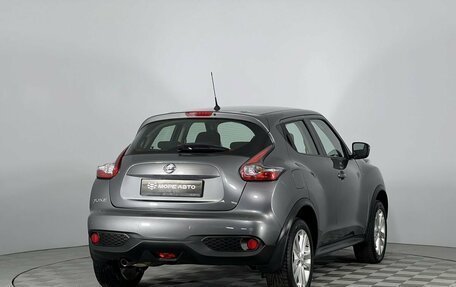 Nissan Juke II, 2018 год, 1 600 000 рублей, 5 фотография
