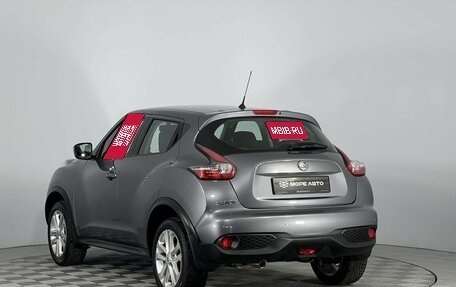 Nissan Juke II, 2018 год, 1 600 000 рублей, 7 фотография