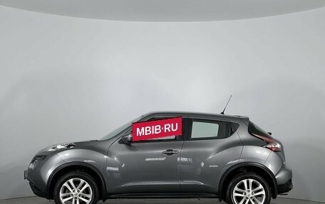 Nissan Juke II, 2018 год, 1 600 000 рублей, 8 фотография