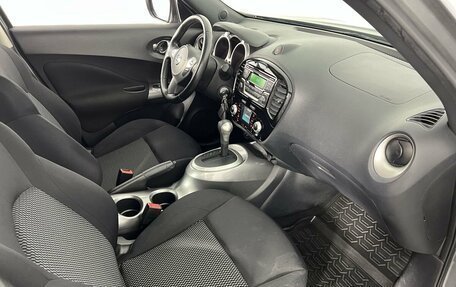 Nissan Juke II, 2018 год, 1 600 000 рублей, 13 фотография