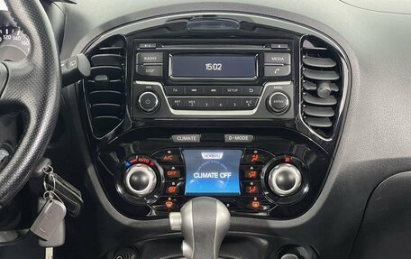 Nissan Juke II, 2018 год, 1 600 000 рублей, 16 фотография