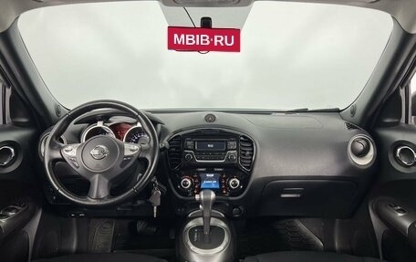 Nissan Juke II, 2018 год, 1 600 000 рублей, 15 фотография