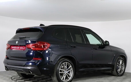 BMW X3, 2018 год, 4 397 000 рублей, 2 фотография