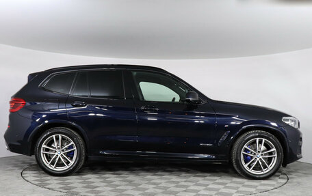 BMW X3, 2018 год, 4 397 000 рублей, 6 фотография