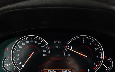 BMW X3, 2018 год, 4 397 000 рублей, 14 фотография